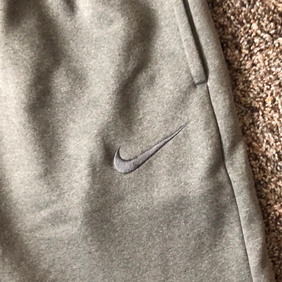 Nike Grey Sweatpants - Picture 2 of 3
